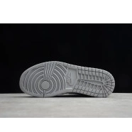 1 Smoke Mid Jordan Grey 554724-092 AIR Light 0715